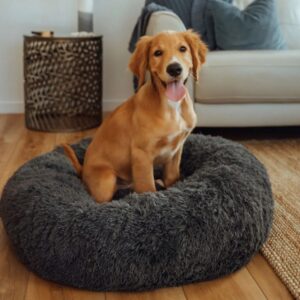 The Embrace™ Weighted Anxiety Bed