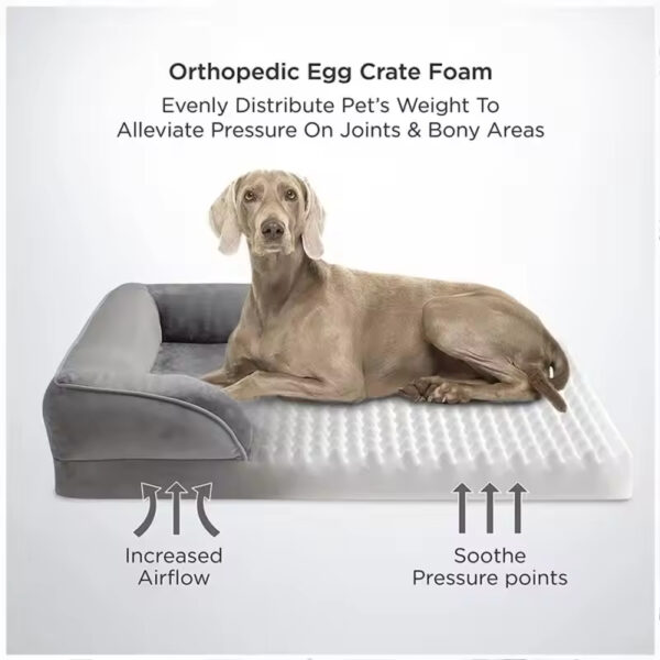 The Cooler™ Weighted Anxiety Bed