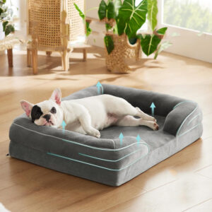 The Cooler™ Weighted Anxiety Bed