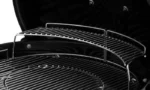 Weber Master Touch 22-Inch Charcoal Grill With Gourmet BBQ System Cooking Grate - Smoke