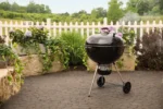 Weber Master Touch 26" Charcoal Grill - Black