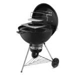 Weber Master Touch 26" Charcoal Grill - Black