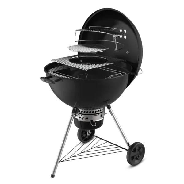 Weber Master Touch 26" Charcoal Grill - Black