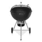 Weber Master Touch 26" Charcoal Grill - Black