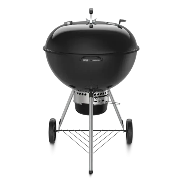 Weber Master Touch 26" Charcoal Grill - Black