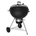 Weber Master Touch 26" Charcoal Grill - Black
