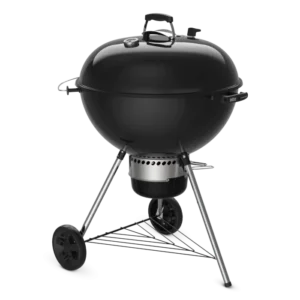Weber Master Touch 26" Charcoal Grill - Black