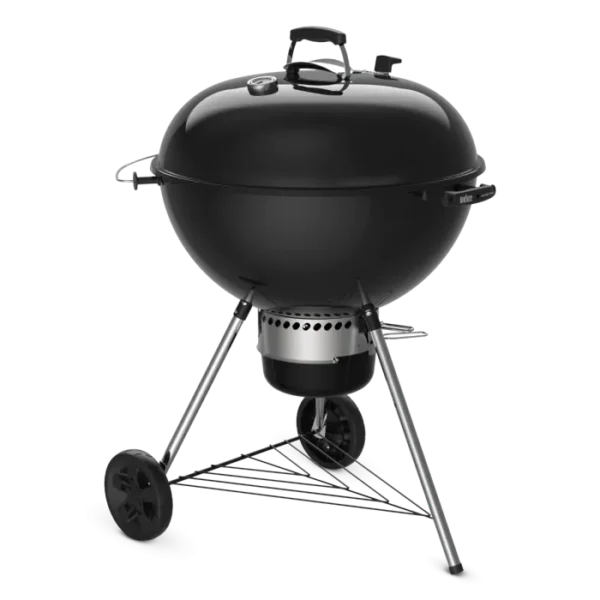 Weber Master Touch 26" Charcoal Grill - Black