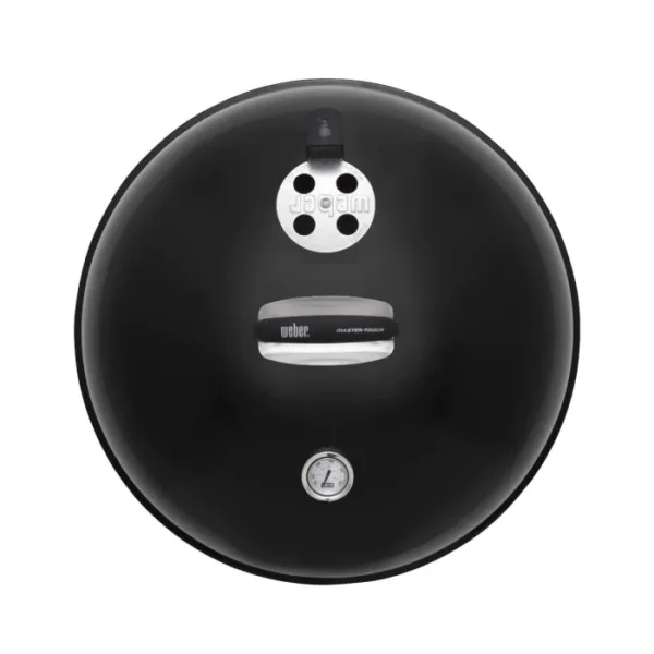 Weber Master Touch 26" Charcoal Grill - Black