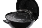 Weber Master Touch 26" Charcoal Grill - Black