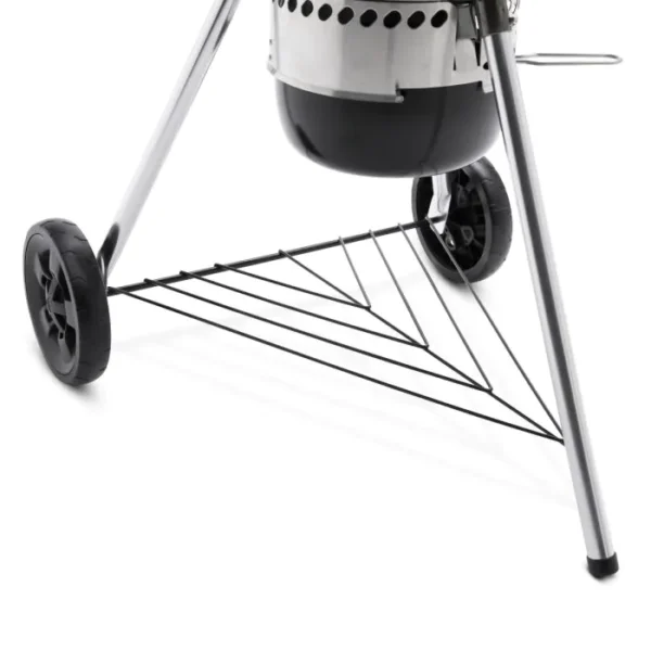 Weber Master Touch 26" Charcoal Grill - Black