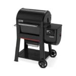 Weber Searwood 600 Pellet Grill