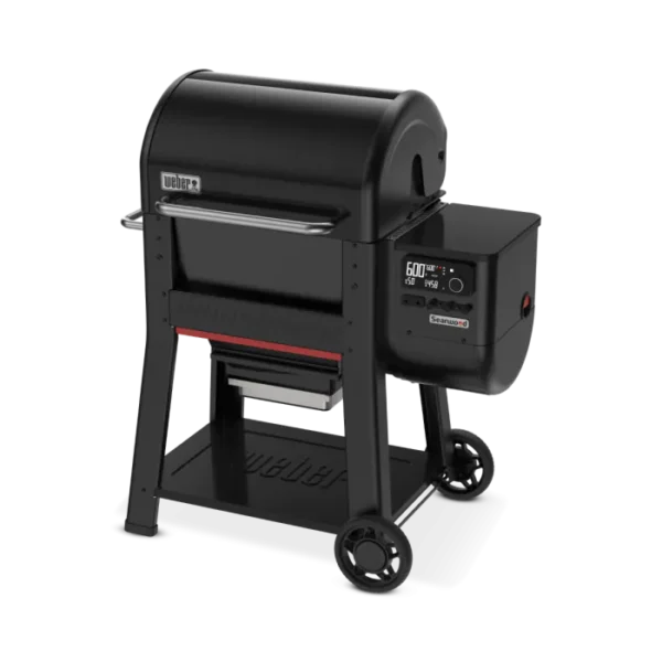 Weber Searwood 600 Pellet Grill