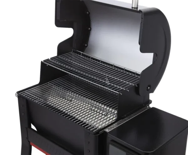 Weber Searwood 600 Pellet Grill