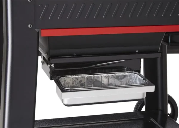 Weber Searwood 600 Pellet Grill