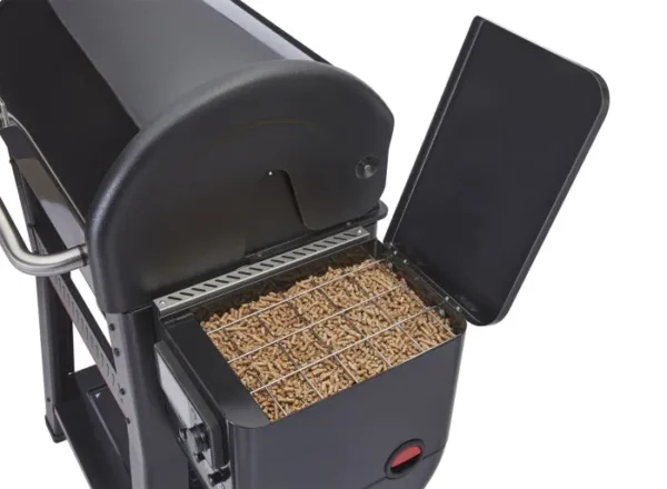 Weber Searwood 600 Pellet Grill