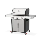 Weber GENESIS S-315 Liquid Propane Grill - Stainless Steel