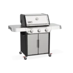 Weber GENESIS S-315 Liquid Propane Grill - Stainless Steel
