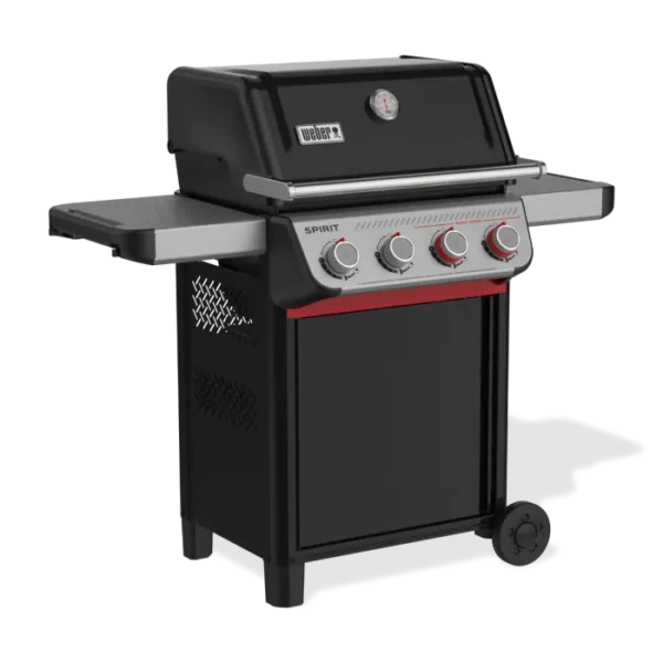 Weber Spirit E-425 Natural Gas Grill - Black