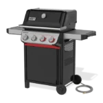 Weber Spirit E-425 Natural Gas Grill - Black
