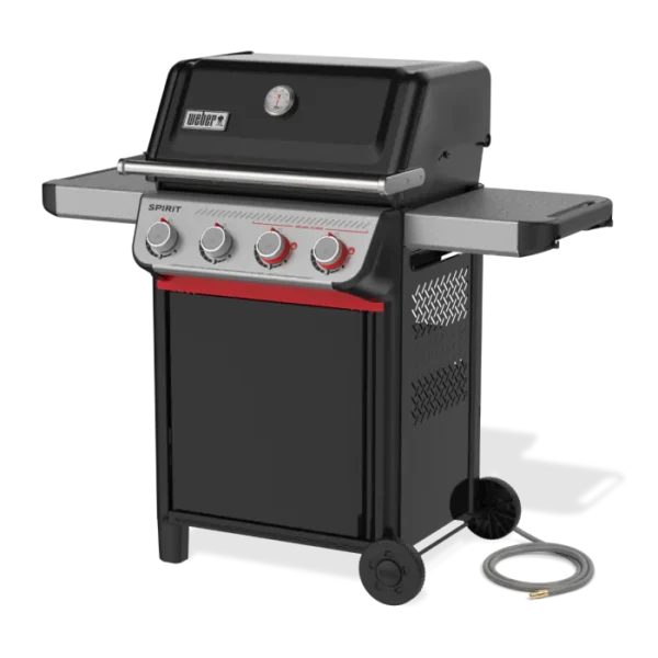 Weber Spirit E-425 Natural Gas Grill - Black
