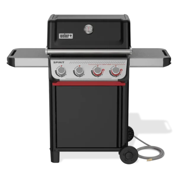 Weber Spirit E-425 Natural Gas Grill - Black