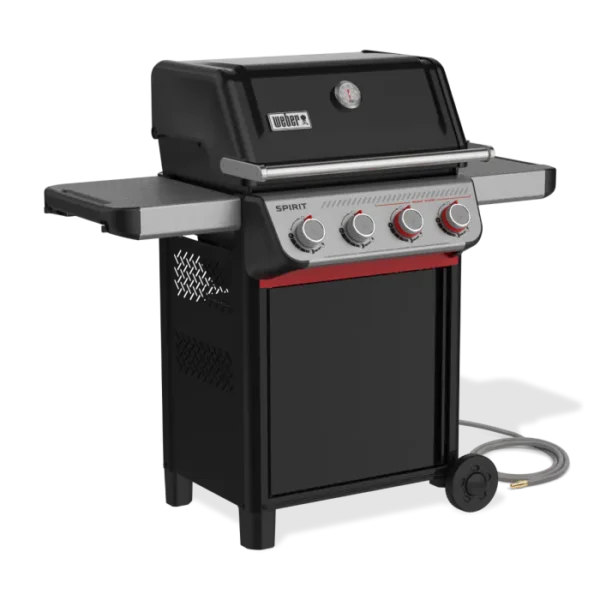 Weber Spirit E-425 Natural Gas Grill - Black