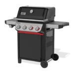 Weber Spirit E-435 Propane Gas Grill - Black