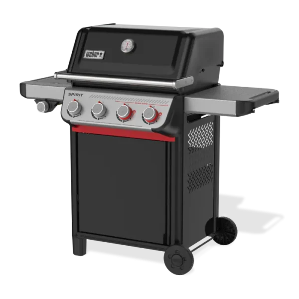 Weber Spirit E-435 Propane Gas Grill - Black