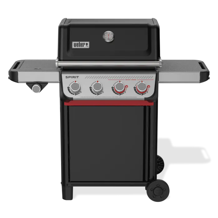 Weber Spirit E-435 Propane Gas Grill - Black