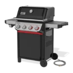 Weber Spirit E-435 Natural Gas Grill - Black