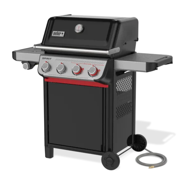 Weber Spirit E-435 Natural Gas Grill - Black