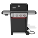 Weber Spirit E-435 Natural Gas Grill - Black