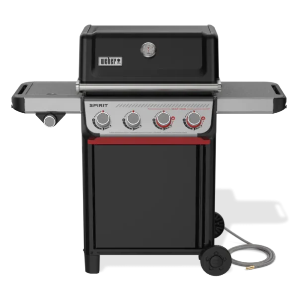 Weber Spirit E-435 Natural Gas Grill - Black