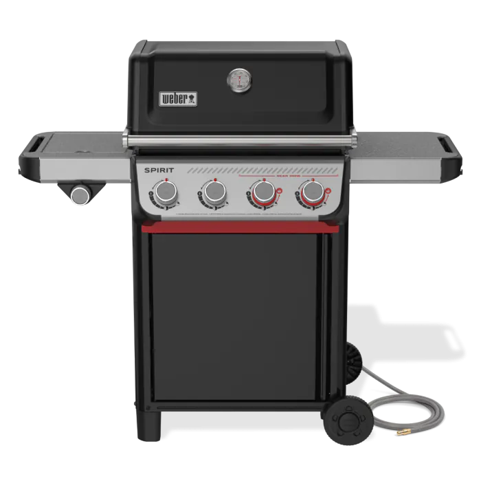 Weber Spirit E-435 Natural Gas Grill - Black