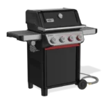 Weber Spirit E-435 Natural Gas Grill - Black