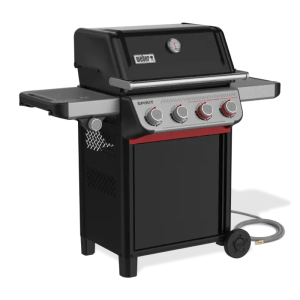 Weber Spirit E-435 Natural Gas Grill - Black