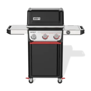 Weber Spirit EP-325 Propane Gas Grill - Black