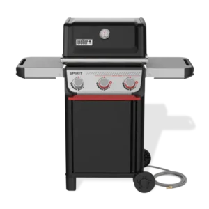 Weber Spirit E-325 Natural Gas Grill - Black