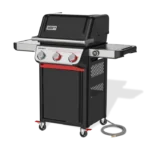 Weber Spirit EP-325 Natural Gas Grill - Black