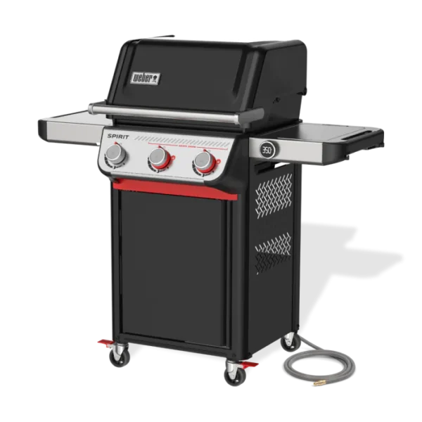 Weber Spirit EP-325 Natural Gas Grill - Black