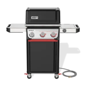Weber Spirit EP-325 Natural Gas Grill - Black