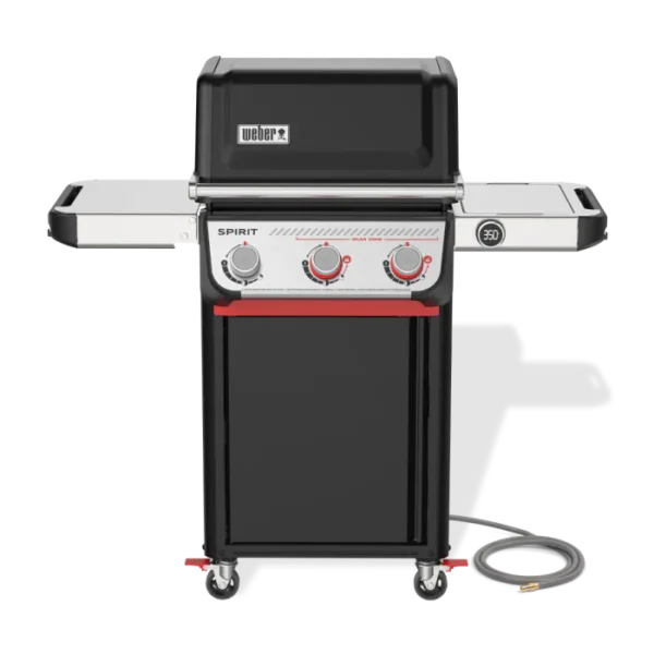 Weber Spirit EP-325 Natural Gas Grill - Black
