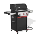 Weber Spirit EP-325 Natural Gas Grill - Black