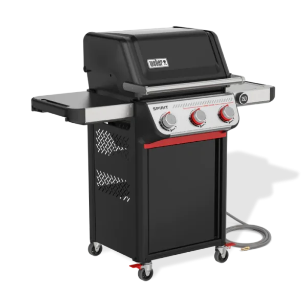Weber Spirit EP-325 Natural Gas Grill - Black