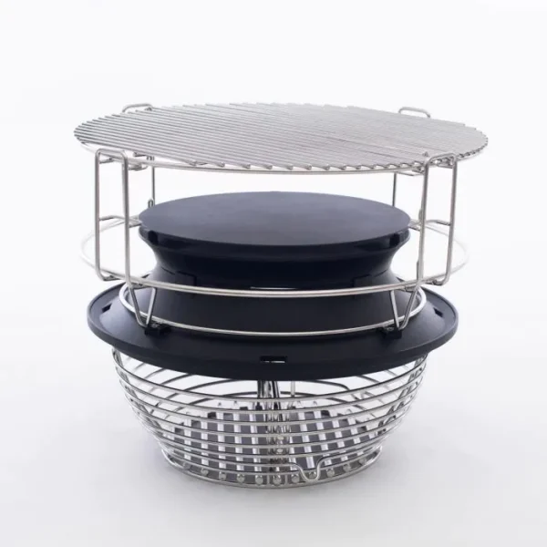 Kamado Joe Classic III 18-Inch Ceramic Kamado Grill
