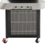 Weber NEW GENESIS S-435 Propane Gas Grill with Sear Burner & Side Burner - Stainless Steel