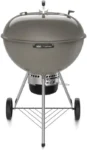 Weber Master Touch 26" Charcoal Grill - Smoke
