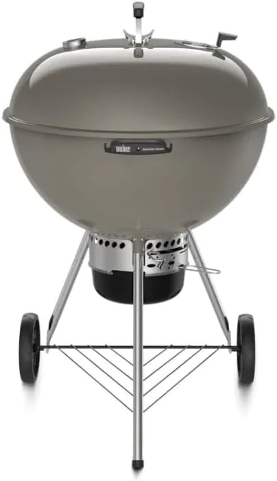 Weber Master Touch 26" Charcoal Grill - Smoke