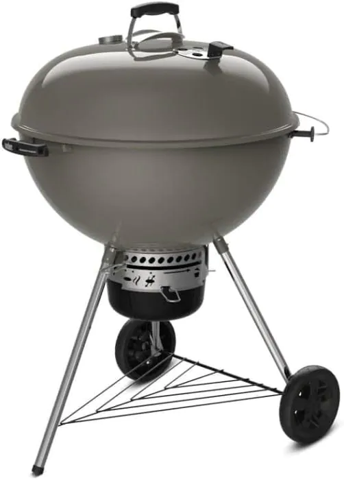 Weber Master Touch 26" Charcoal Grill - Smoke